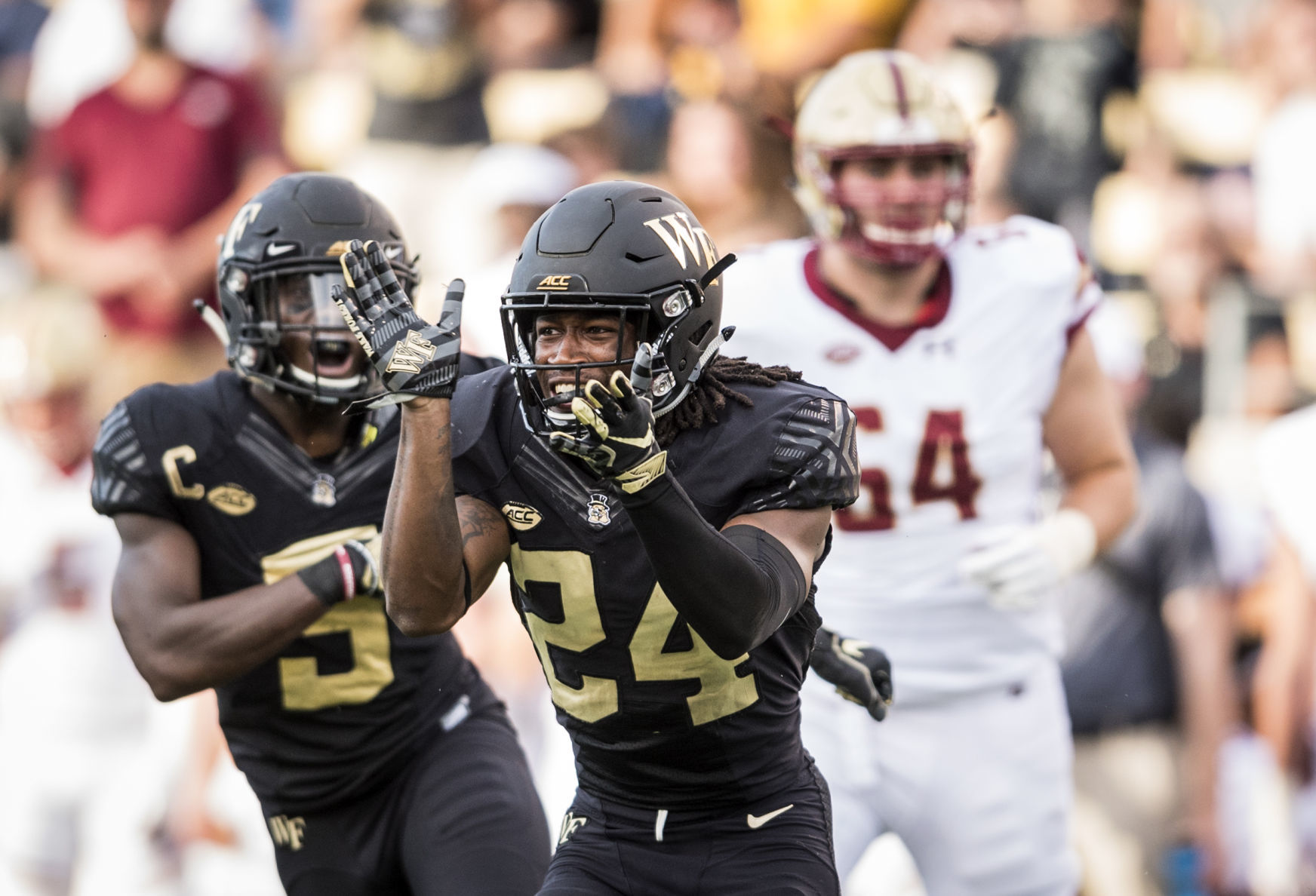WFUBC